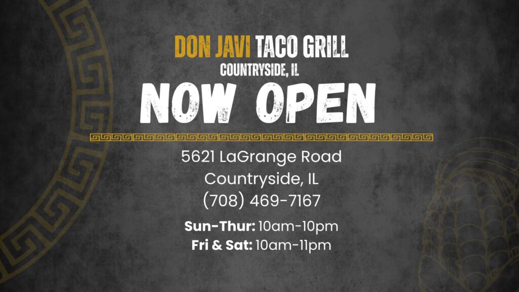 Home | Don Javi Taco Grill
